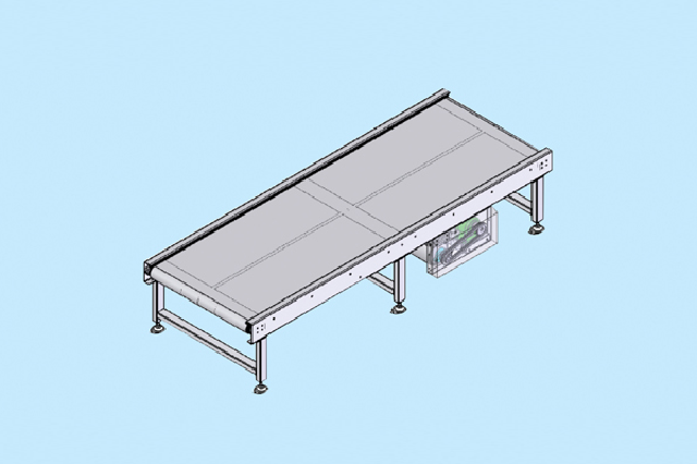 皮帶輸送機